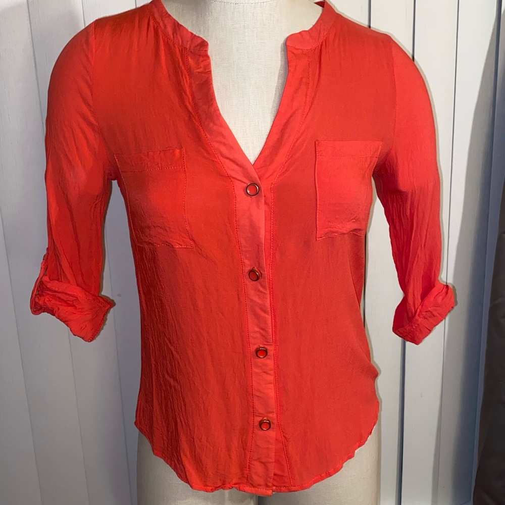 Women’s button down top
